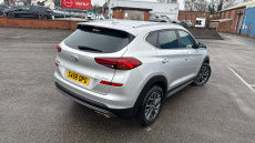 Hyundai Tucson 1.6 TGDi 177 Premium 5dr 2WD DCT Petrol Estate
